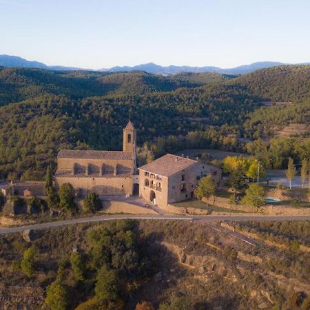 Hotel Casa Rural Sant Petrus De Madrona Pinell de Solsones Exteriér fotografie