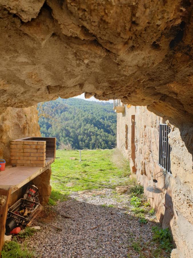 Hotel Casa Rural Sant Petrus De Madrona Pinell de Solsones Exteriér fotografie