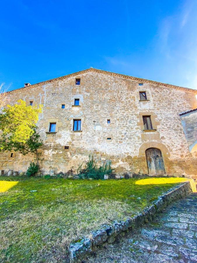 Hotel Casa Rural Sant Petrus De Madrona Pinell de Solsones Exteriér fotografie